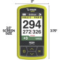 Izzo Swami 6000 Golf GPS: Accurate Distances, Color Display & Scorekeeping - Free Updates! Izzo Swami 6000 Golf GPS: Accurate Distances, Color Display & Scorekeeping - Free Updates!