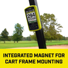 Izzo Swami 6000 GPS Golf Portable – Étanche, 38 000 Parcours