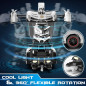 Voiture Robot Télécommandée 2-en-1 FDJ : Transformation Facile, Lumières LED & Rotation 360° - Cadeau Enfant Parfait!