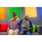 Flipslide: The Addictive Handheld Puzzle Game! Test Your Speed & Skill - Ages 8+ Flipslide: The Addictive Handheld Puzzle Game! Test Your Speed & Skill - Ages 8+