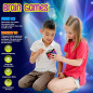 Brain Boost Cube: Electronic Memory Game for Kids & Teens - Fun, Portable, and Educational! Brain Boost Cube: Electronic Memory Game for Kids & Teens - Fun, Portable, and Educational!