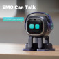 EMO : Robot de Bureau IA ChatGPT - Danse, Voix, et Compagnie Intelligente ! Cadeau Adulte & Enfant EMO : Robot de Bureau IA ChatGPT - Danse, Voix, et Compagnie Intelligente ! Cadeau Adulte & Enfant