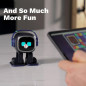 EMO : Robot de Bureau IA ChatGPT - Danse, Voix, et Compagnie Intelligente ! Cadeau Adulte & Enfant EMO : Robot de Bureau IA ChatGPT - Danse, Voix, et Compagnie Intelligente ! Cadeau Adulte & Enfant
