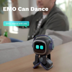 Robot Compagnon AI Vocal Dansant ChatGPT pour Enfants & Adultes