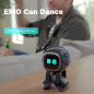 EMO : Robot de Bureau IA ChatGPT - Danse, Voix, et Compagnie Intelligente ! Cadeau Adulte & Enfant EMO : Robot de Bureau IA ChatGPT - Danse, Voix, et Compagnie Intelligente ! Cadeau Adulte & Enfant