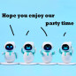 Eilik Robot Companion: Interactive Pet for Kids & Adults - Emotions, Games & Endless Fun! Eilik Robot Companion: Interactive Pet for Kids & Adults - Emotions, Games & Endless Fun!