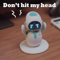 Eilik Cute Robot Pets – Interactive Companions & Unique Gifts for All