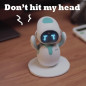 Eilik: Robot de compagnie interactif et attachant - Le cadeau parfait pour petits et grands! Eilik: Robot de compagnie interactif et attachant - Le cadeau parfait pour petits et grands!