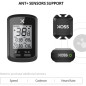 XOSS G+ : Compteur GPS Vélo - Suivez Vos Performances avec Précision et Simplicité! XOSS G+ : Compteur GPS Vélo - Suivez Vos Performances avec Précision et Simplicité!
