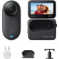 Insta360 GO 3S : Mini Caméra 4K Vlog, Mains Libres, Étanche 10m, Autonomie 140min Insta360 GO 3S : Mini Caméra 4K Vlog, Mains Libres, Étanche 10m, Autonomie 140min