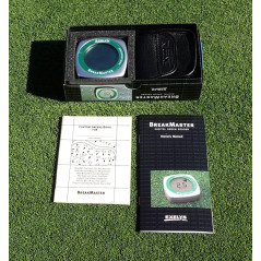 BreakMaster: Lecteur de Green Numérique - Améliorez Votre Putting Comme les Pros du Golf!