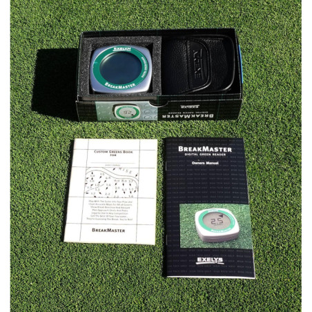BreakMaster: PGA Tour Green Reader - Master Your Putting, Lower Your Score!