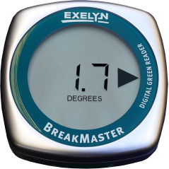 BreakMaster Digital Golf Putting Green : Utilisé par les Pros PGA