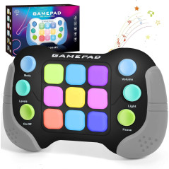 Jeu Électronique Flash Fast Push Fidget - Cadeau STEM Enfants