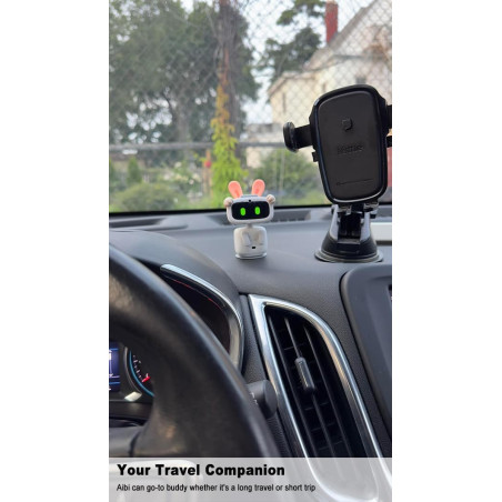 Aibi Pocket Pet: Robot IA Portable ChatGPT – Votre Ami Intelligent Interactif
