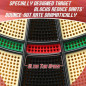 Electronic Dartboard Set: 40 Games, LED Display, 6 Darts & 100 Tips - Family Fun! Electronic Dartboard Set: 40 Games, LED Display, 6 Darts & 100 Tips - Family Fun!