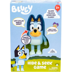 Bluey Hide & Seek Game with Timer, Talks, Giggles & Dance Fun