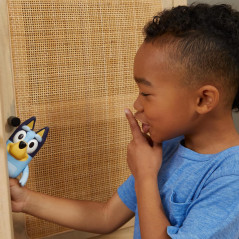 Bluey Hide & Seek Game with Timer, Talks, Giggles & Dance Fun