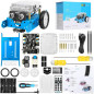 mBot STEM Robot Kit: Learn Coding with Scratch & Arduino - Perfect for Kids 8-12! mBot STEM Robot Kit: Learn Coding with Scratch & Arduino - Perfect for Kids 8-12!