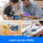 mBot Robot Éducatif Makeblock: Initiez vos Enfants à la Programmation STEM (8-12 ans)! mBot Robot Éducatif Makeblock: Initiez vos Enfants à la Programmation STEM (8-12 ans)!