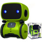 Contixo R1 Smart Robot Toy: Voice Control, Dancing, & Education for Kids 3-8 - Green Contixo R1 Smart Robot Toy: Voice Control, Dancing, & Education for Kids 3-8 - Green