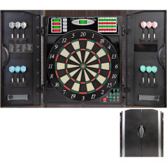 Cible électronique Arachnid Titanium 5400 avec armoire noire