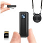 Mini 4K Body Camera: 128GB, Magnetic Clip, Hands-Free POV - Perfect for Sports & Vlogging! Mini 4K Body Camera: 128GB, Magnetic Clip, Hands-Free POV - Perfect for Sports & Vlogging!