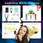 DIY STEM Robotics Kit: 3-in-1 Electric Motor Science Toys for Budding Engineers! DIY STEM Robotics Kit: 3-in-1 Electric Motor Science Toys for Budding Engineers!