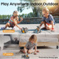 Sillbird Solar Robot Kit: 12-in-1 STEM Building Toy for Boys & Girls 8-13 - Science Fun!