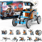 Kit Robot Solaire 12-en-1 Sillbird : STEM Éducatif, le Cadeau Scientifique Parfait pour Enfants ! Kit Robot Solaire 12-en-1 Sillbird : STEM Éducatif, le Cadeau Scientifique Parfait pour Enfants !