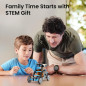 Kit Robot Solaire 12-en-1 Sillbird : STEM Éducatif, le Cadeau Scientifique Parfait pour Enfants ! Kit Robot Solaire 12-en-1 Sillbird : STEM Éducatif, le Cadeau Scientifique Parfait pour Enfants !