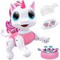 Robo Pets Pink Unicorn: Remote Control Robot Toy - Walks, Dances, STEM Fun! Robo Pets Pink Unicorn: Remote Control Robot Toy - Walks, Dances, STEM Fun!