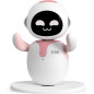 Eilik Pink Interactive Robot Pet: A Pocket-Sized Pal with Games & Emotions! Eilik Pink Interactive Robot Pet: A Pocket-Sized Pal with Games & Emotions!