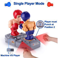Jeux de Combat Electroniques iPlay pour Garçons 3-12 ans