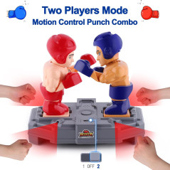 Jeux de Combat Electroniques iPlay pour Garçons 3-12 ans