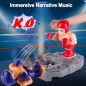 Robots de Boxe RC iPlay iLearn: Le Jeu de Combat Amusant et Interactif pour Enfants! Robots de Boxe RC iPlay iLearn: Le Jeu de Combat Amusant et Interactif pour Enfants!