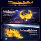 STEM Science Kit for Kids Ages 8-14: 120-Piece Solar Robot Building Set - Spark Curiosity! STEM Science Kit for Kids Ages 8-14: 120-Piece Solar Robot Building Set - Spark Curiosity!