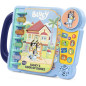 Bluey Livre de Jeux Interactif VTech : Apprends et Amuse-toi avec Bluey ! Bluey Livre de Jeux Interactif VTech : Apprends et Amuse-toi avec Bluey !