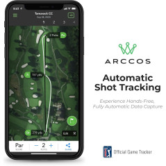 Arccos Smart Sensors: Optimisez Votre Jeu de Golf avec lIA et le GPS