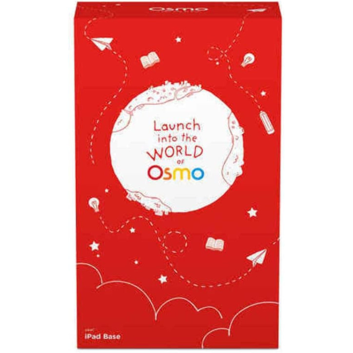 Osmo Base Nouvelle Génération pour iPad/iPhone: Éveil STEM Ludique (3-11 ans) - Physique, Dessin et Plus! Osmo Base Nouvelle Génération pour iPad/iPhone: Éveil STEM Ludique (3-11 ans) - Physique, Dessin et Plus!