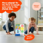 Move2Play: Jeu Interactif Rouge Vert - Bouge, Apprends et Ris! (2-7 ans) Move2Play: Jeu Interactif Rouge Vert - Bouge, Apprends et Ris! (2-7 ans)