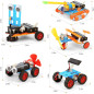 Spark Creativity! Robotics & Science Kit for Kids 5-12: Build, Learn & Explore! Spark Creativity! Robotics & Science Kit for Kids 5-12: Build, Learn & Explore!