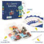 Kit Scientifique Robotique Enfant 5-12 Ans : Construis Ton Propre Robot Voiture! Kit Scientifique Robotique Enfant 5-12 Ans : Construis Ton Propre Robot Voiture!