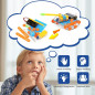 Spark Creativity! Robotics & Science Kit for Kids 5-12: Build, Learn & Explore! Spark Creativity! Robotics & Science Kit for Kids 5-12: Build, Learn & Explore!