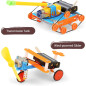 Spark Creativity! Robotics & Science Kit for Kids 5-12: Build, Learn & Explore! Spark Creativity! Robotics & Science Kit for Kids 5-12: Build, Learn & Explore!