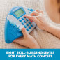 MathShark: The Fun Math Game for Kids! Master Addition, Subtraction, Multiplication, & Division (Ages 6+) MathShark: The Fun Math Game for Kids! Master Addition, Subtraction, Multiplication, & Division (Ages 6+)