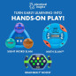 MathShark: The Fun Math Game for Kids! Master Addition, Subtraction, Multiplication, & Division (Ages 6+) MathShark: The Fun Math Game for Kids! Master Addition, Subtraction, Multiplication, & Division (Ages 6+)