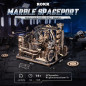 ROKR Spaceport: Maquette 3D Électrique à Construire - Un Défi Captivant pour Adultes et Adolescents! ROKR Spaceport: Maquette 3D Électrique à Construire - Un Défi Captivant pour Adultes et Adolescents!