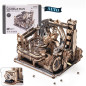 ROKR Electric Spaceport Marble Run: 3D Wooden Puzzle for Adults & Teens (472 Pieces) ROKR Electric Spaceport Marble Run: 3D Wooden Puzzle for Adults & Teens (472 Pieces)