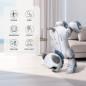 Robot Chien Télécommandé: Jouet Interactif Musical et Dansant pour Enfants Robot Chien Télécommandé: Jouet Interactif Musical et Dansant pour Enfants